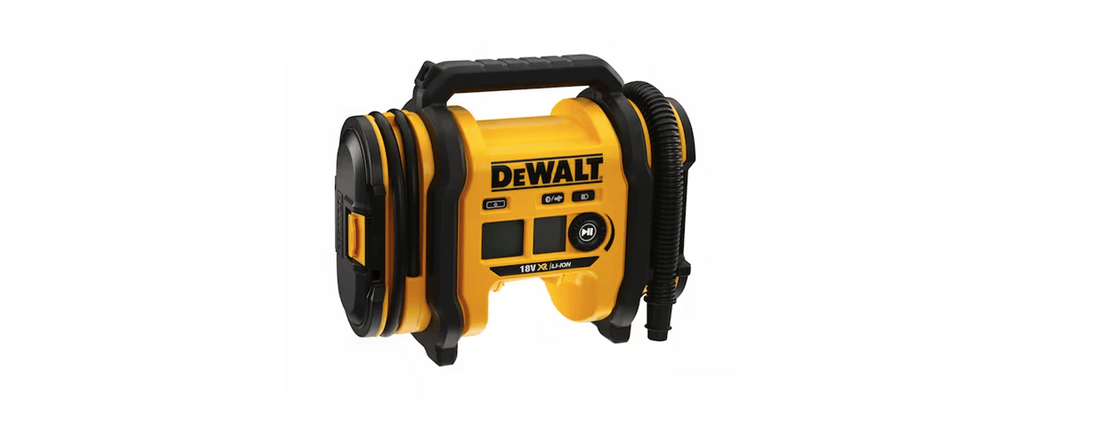 Dewalt DCC018N 18V XR Tyre Inflator: Cost, Prices & Reviews - autopump