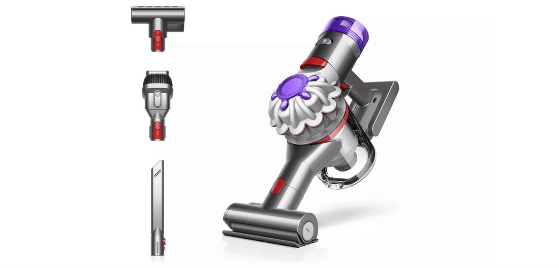 Dyson Car+Boat Handheld Vacuum Review: Features & Price - autopump