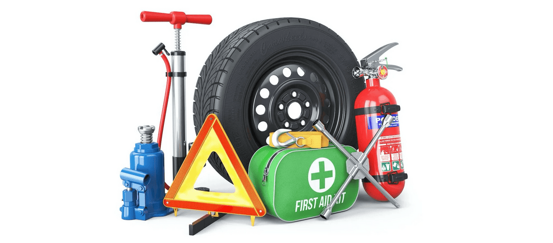 Top Emergency Car Accessories Every UK Driver Needs - autopump