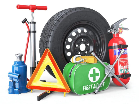 Top Emergency Car Accessories Every UK Driver Needs