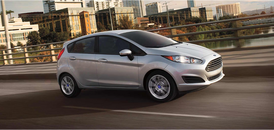 What's the Correct Tyre Pressure for Ford Fiesta: PSI, kPA & BAR