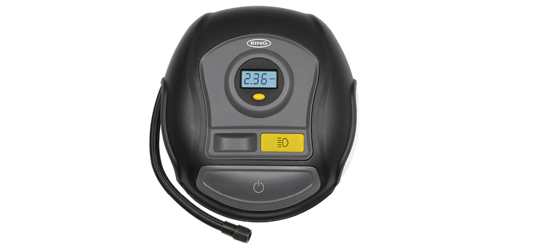 Ring RTC400 Digital Tyre Inflator: Reviews, Specs & Alternatives - autopump