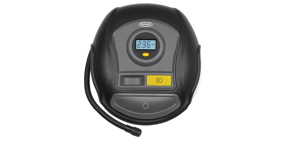 Ring RTC400 Digital Tyre Inflator: Reviews, Specs & Alternatives – autopump