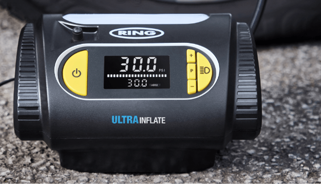 Ring Ultrainflate 20 Digital Tyre Inflator: Reviews, Price & Alternatives - autopump