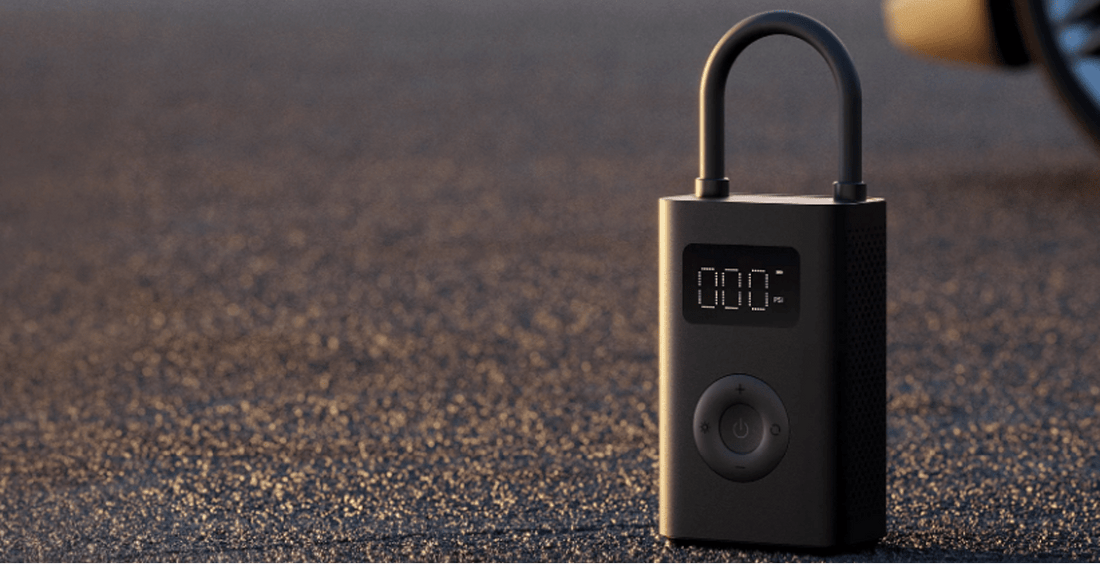 Xiaomi Portable Electric Air Compressor 2: Reviews, Features & Alternatives - autopump