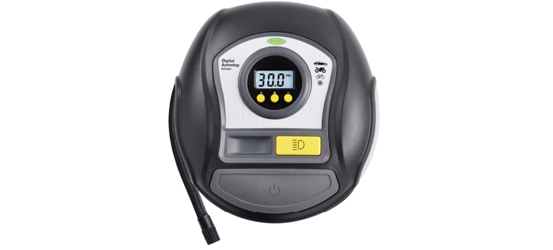 Ring RTC450 Digital Tyre Inflator: Price, Specs & Alternatives - autopump