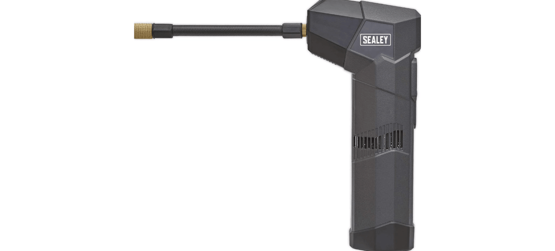 Sealey CTI120 Tyre Inflator: Price, Specs & Reviews - autopump