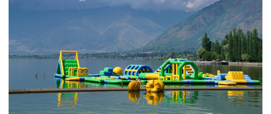 4 Best Portable Air Pumps for Water Slides: 2026 UK Prices & Specs Compared