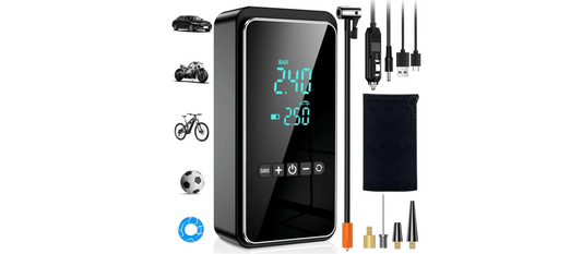 Ipflin Tyre Inflator Review: Features & Alternatives - autopump