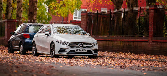 What's the Correct Tyre Pressure for Mercedes A-Class: PSI, kPA & BAR