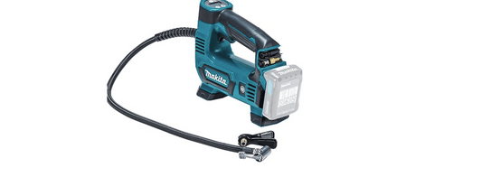 Makita MP100DZ 12V CXT Tyre Inflator: Features, Prices & Alternatives - autopump