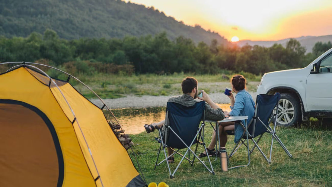 Off-Grid Camping Equipment: 6 Must-Have Tools & Gears - autopump