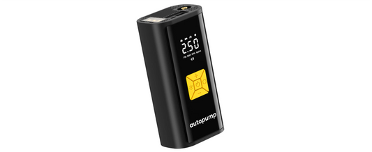 Airmoto vs Lexin vs AutoPump Portable Tyre Inflators: Features & Price Compared