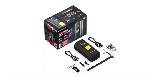 RYOBI 18v ONE+ Cordless High Volume Tyre Inflator Review: Features & Price - autopump