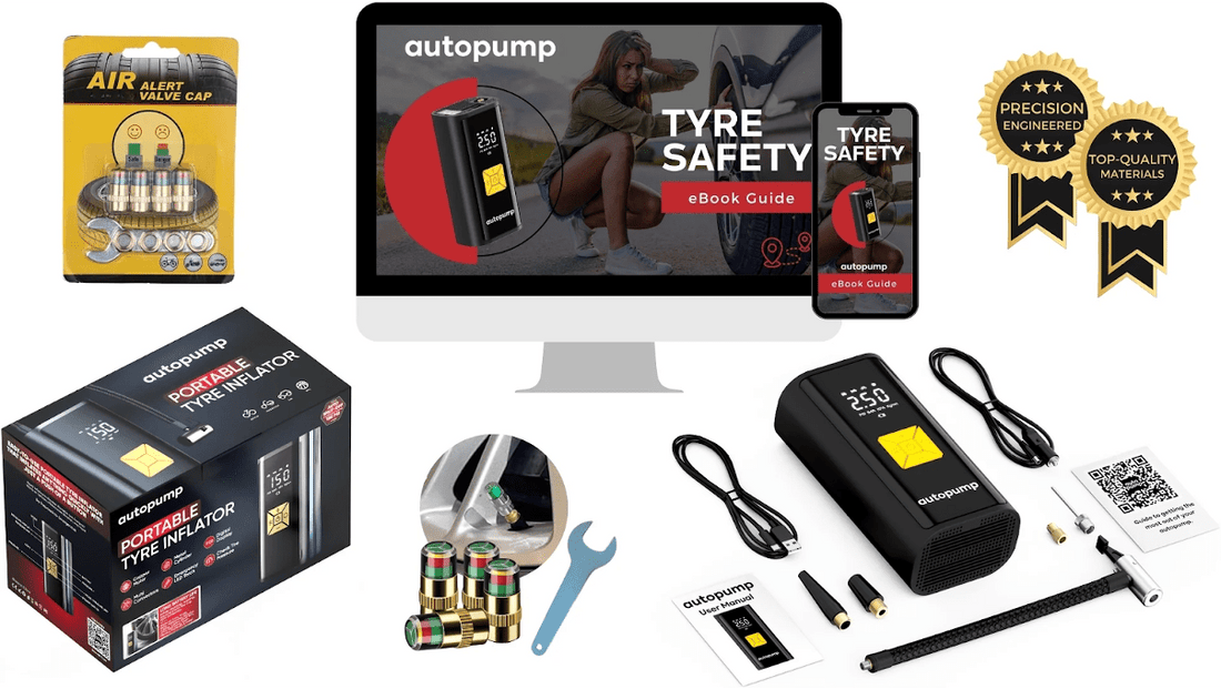 3 Best Portable Air Pumps for Paddle Boards: 2025 Guide for UK Buyers - autopump