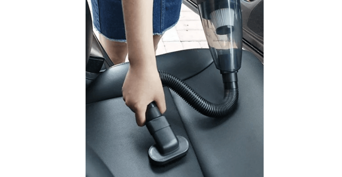 3 Best Cordless Car Vacuum Cleaner in the UK [2026 Edition] - autopump