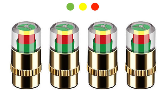 Do Tyre Pressure Monitor Caps Actually Work?