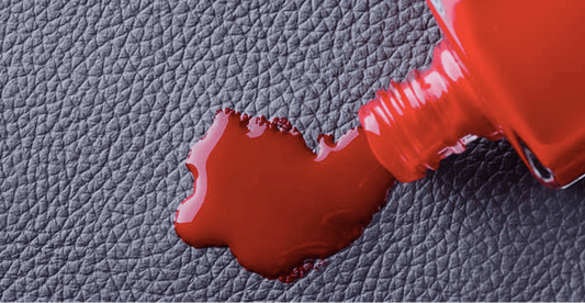 How to Remove Nail Polish from Leather Car Seat: 3 Methods to Try - autopump