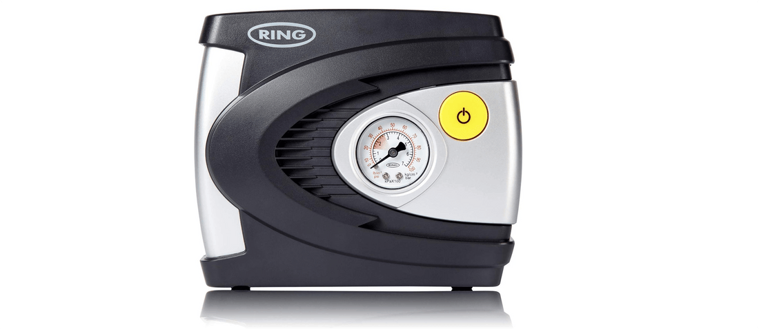 Ring RAC610/REAC610 Analogue Tyre Inflator Review: Features & Price - autopump