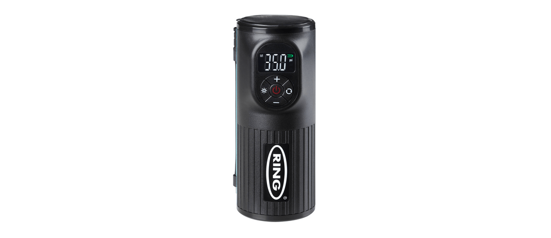 Ring RTC2000 Cordless Handheld Digital Tyre Inflator Review: Features & Price - autopump