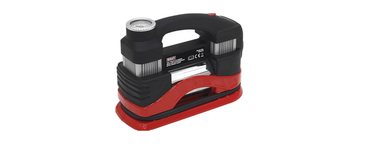 Sealey MAC03 Tyre Inflator: Cost, Features & Reviews – autopump