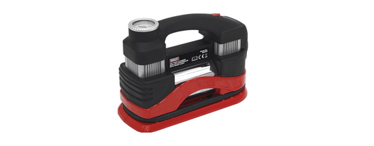 Sealey MAC03 Tyre Inflator: Cost, Features & Reviews - autopump