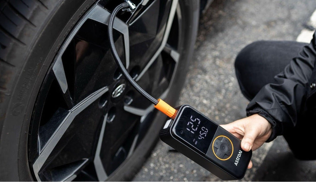 Top 5 Best Portable Tyre Inflator for Car - autopump