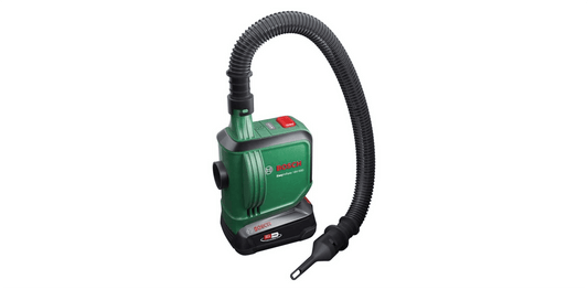 Bosch EasyInflate 18V-500 Cordless Tyre Inflator Review: Features & Price - autopump