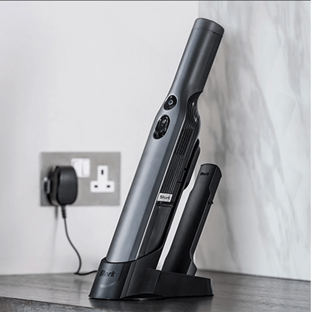 Shark Cordless Handheld Vacuum WV200UK Review: Features & Price - autopump