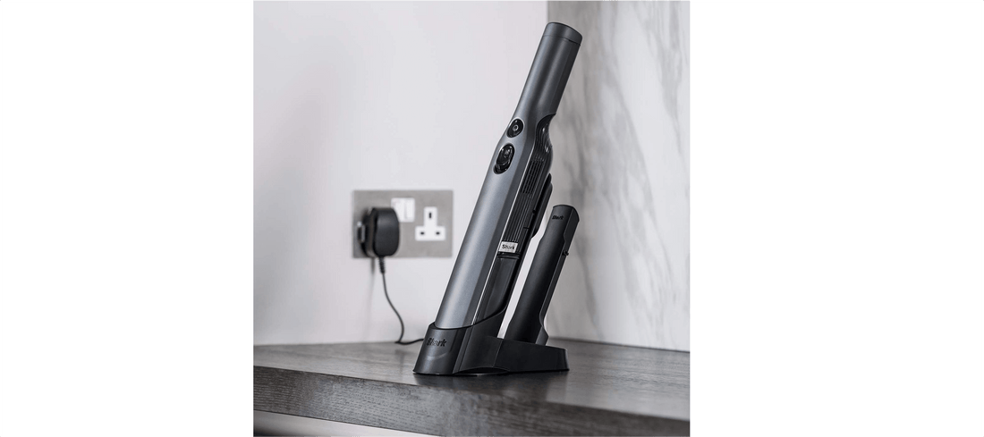 Shark Cordless Handheld Vacuum WV200UK Review: Features & Price - autopump