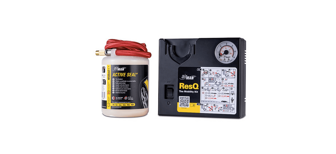 AirMan ResQ Pro Tyre Repair Kit: Reviews, Specs & Alternatives - autopump