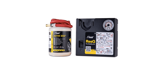AirMan ResQ Pro Tyre Repair Kit: Reviews, Specs & Alternatives - autopump