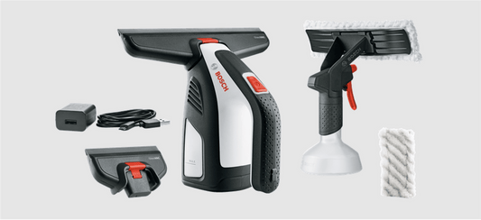Bosch GlassVAC Cordless Vacuum Cleaner: Reviews, Specs & Alternatives - autopump