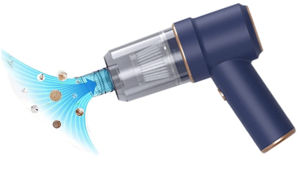 KMM Handheld Car Vacuum Cleaner LT 117C Review: Features & Price - autopump