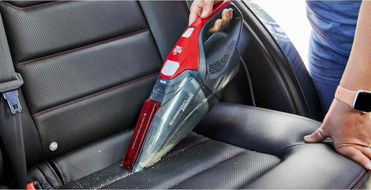 How to Use a Cordless Car Vacuum Cleaner: Step-by-Step Guide - autopump