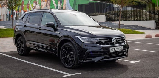 What is the Correct Tyre Pressure for VW Tiguan? - autopump