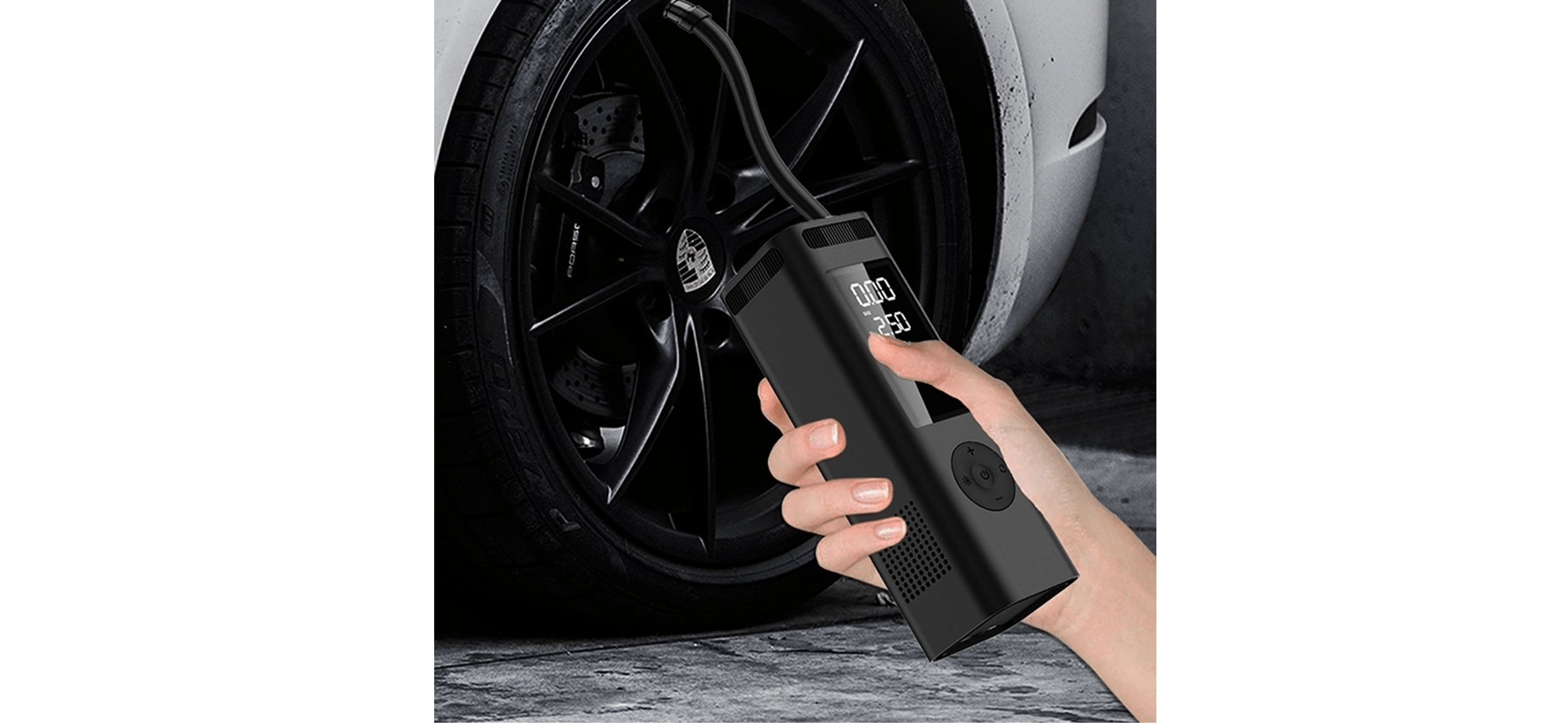 WindGallop Digital Tyre Inflator Review: Price, Features & Alternative ...