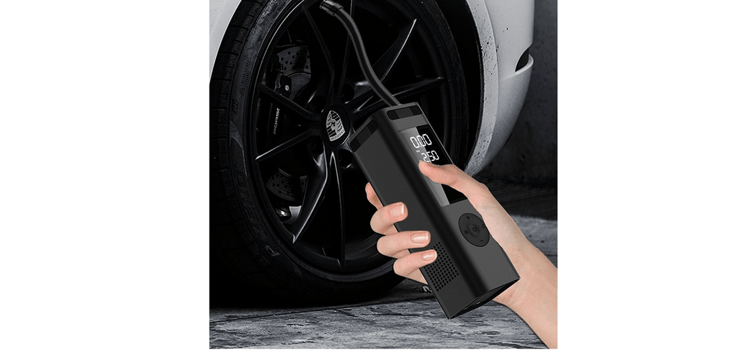 WindGallop Digital Tyre Inflator Review: Price, Features & Alternatives - autopump