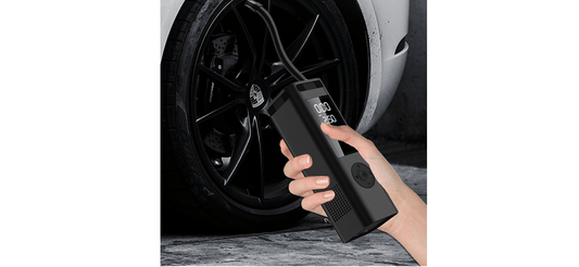 WindGallop Digital Tyre Inflator Review: Price, Features & Alternatives - autopump