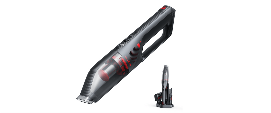 eufy Handheld Vacuum Cleaner HomeVac H30 Review: Features & Price - autopump