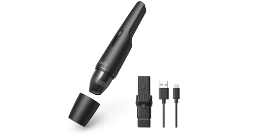 eufy Handheld Vacuum Cleaner HomeVac H11 Review: Features & Price