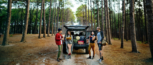 Best Portable Tyre Inflators for Off Road Uses [2025 Edition]