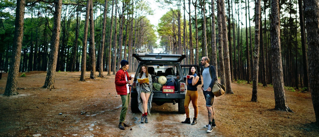 Best Portable Tyre Inflators for Off Road Uses [2025 Edition] - autopump