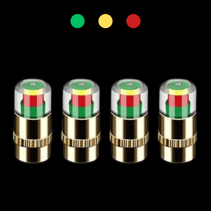 Tyre Pressure Monitoring Caps - Ahmed L - autopump