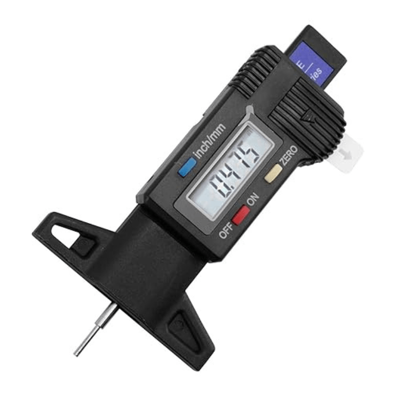 Digital Tyre Tread Depth Gauge - autopump
