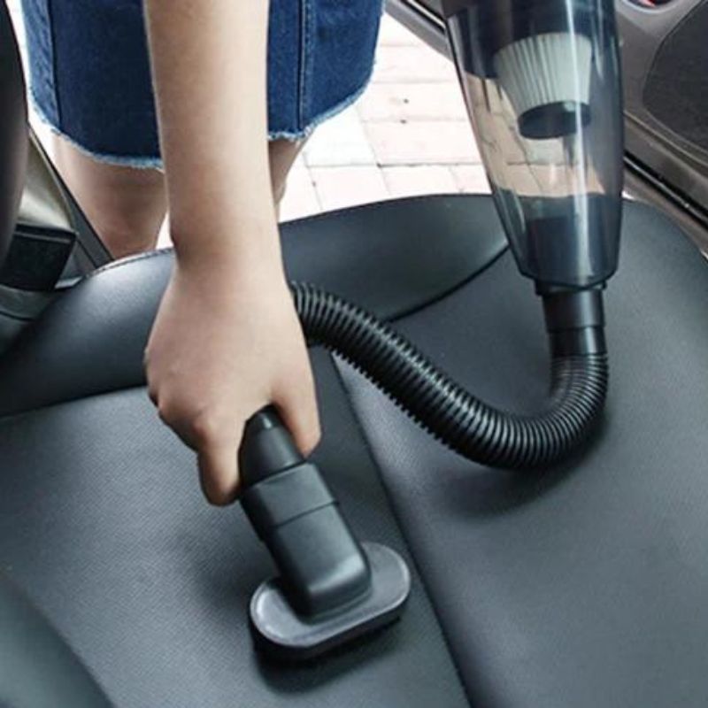 Handheld Cordless Car Vacuum Cleaner - autopump