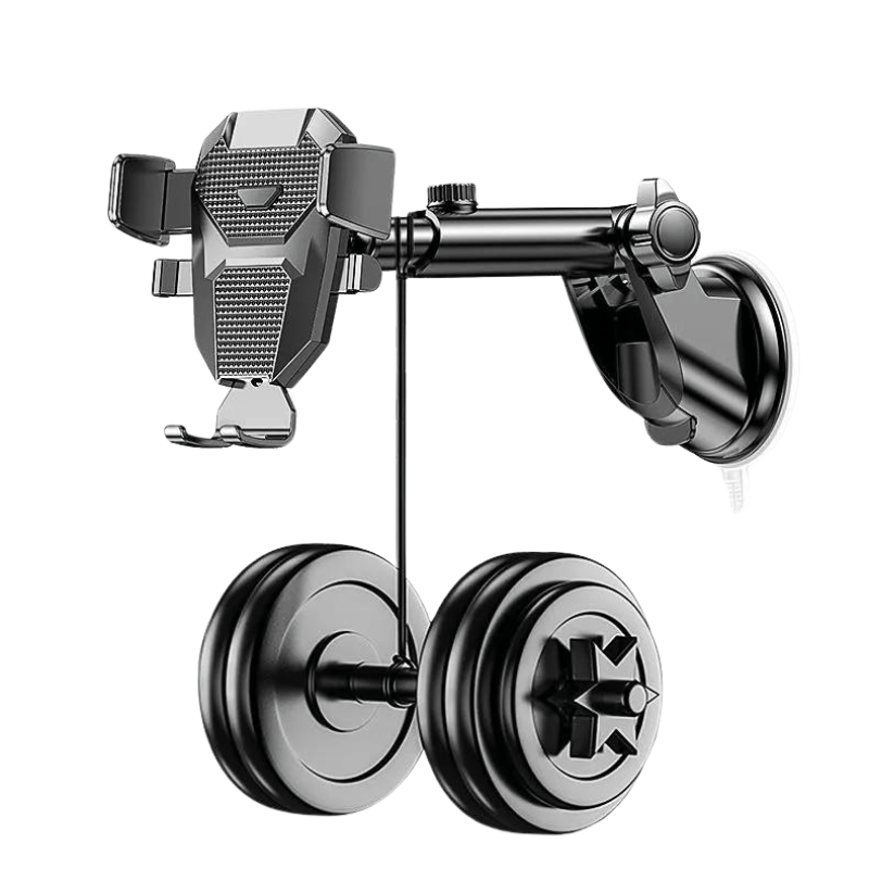 Universal Mobile Phone Mount - autopump
