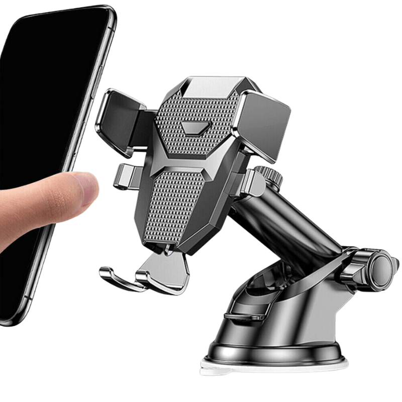 Universal Mobile Phone Mount - autopump