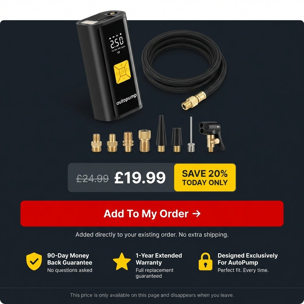 AutoPump Deluxe Expansion Kit - autopump